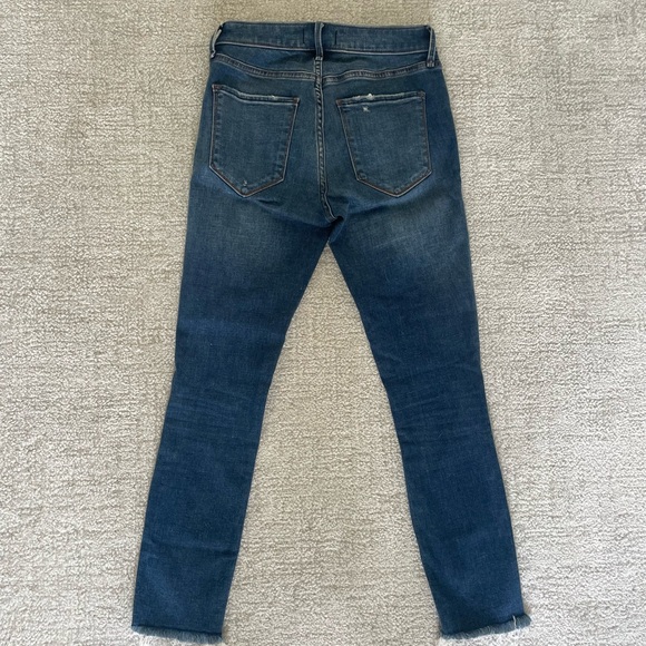 Abercrombie & Fitch Mid Rise Skinny Jeans - 26 S / 2S - Picture 2 of 3